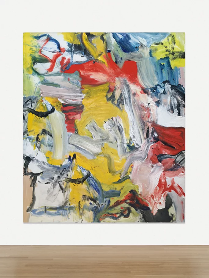 21 Facts About Willem de Kooning and His Famous Works